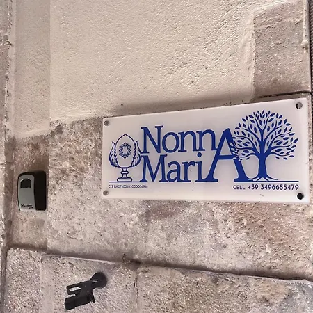 Nonna Maria Appartement