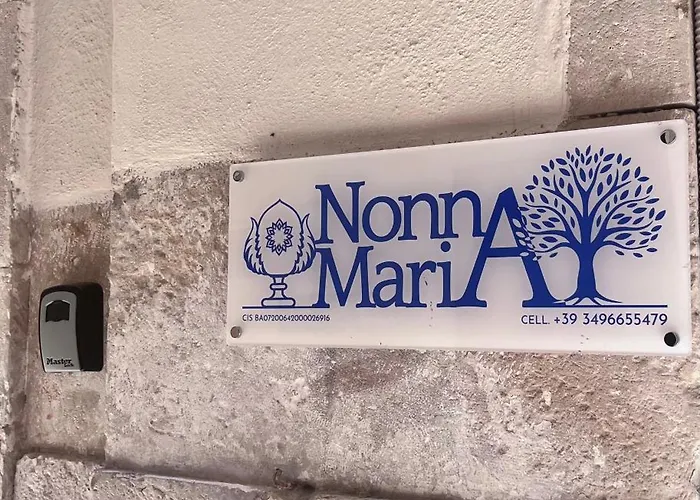 Nonna Maria דירה
